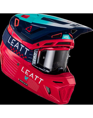 Leatt Helmet Kit Moto 8.5 23 - Red