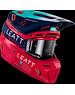 Leatt Helmet Kit Moto 8.5 23 - Red