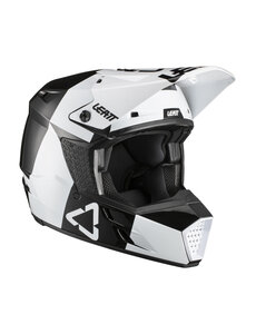 Leatt Helm 3.5 V21.3 Black/White