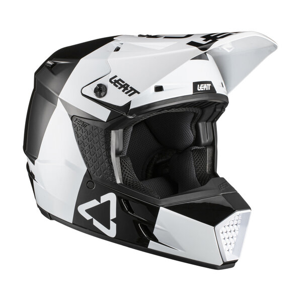 Leatt Helm 3.5 V21.3 Black/White