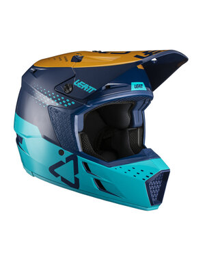 Leatt Helm 3.5 V21.4 Blue