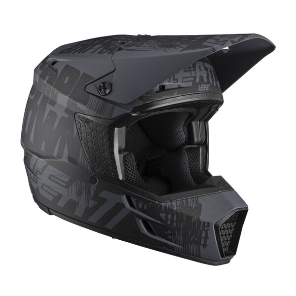 Leatt Helm 3.5 V21.1 Black