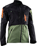 Leatt Jacket Moto 4.5 HydraDri 23 - Cactus XXL