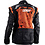 Leatt Jacket Moto 4.5 X-FLOW - Orange