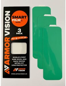 Armor Vision Armor Vision 50MM Smart Film Lens Protector - 3Pcs