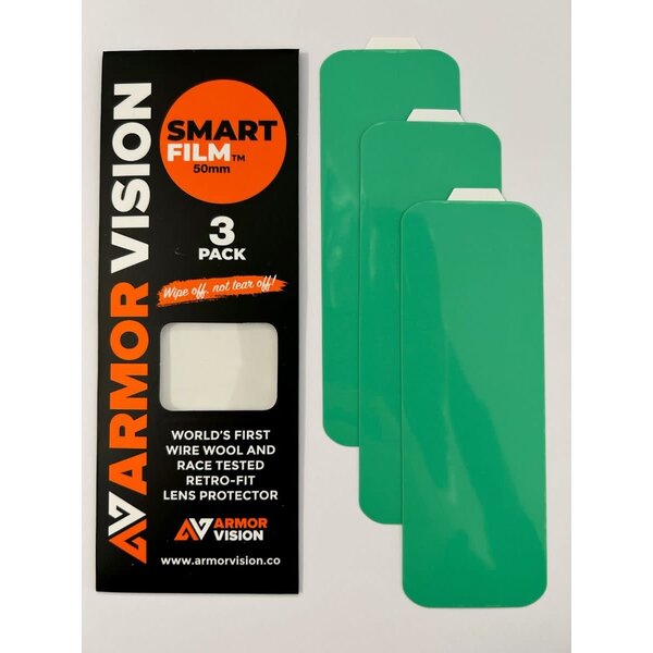 Armor Vision Armor Vision 50MM Smart Film Lens Protector - 3Pcs