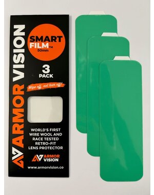 Armor Vision Armor Vision 36MM Smart Film Lens Protector - 3Pcs