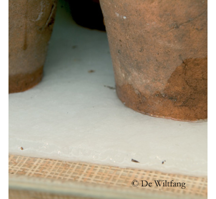 Watermat voor bloempotten - Bewateringsmat