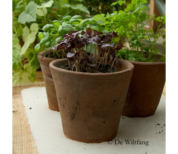 De Wiltfang Watermat voor bloempotten - Bewateringsmat