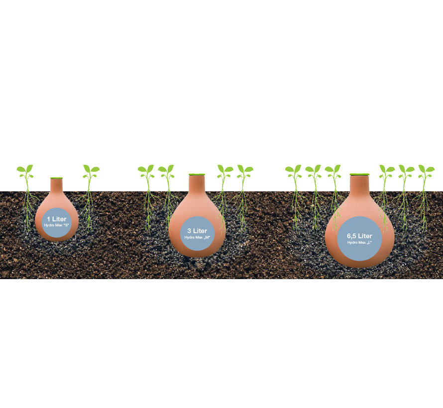 Druppelaar rond - Groot