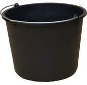 Meuwissen Agro Emmer 20 liter - Kunststof - Zwart