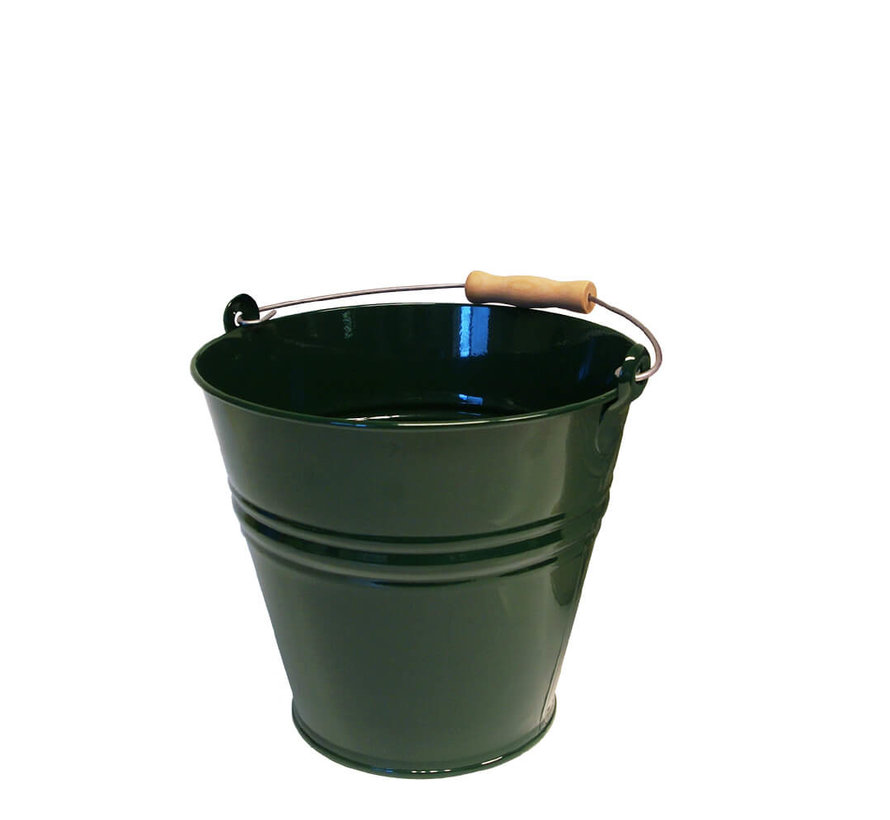 Emmer 8 liter - Groen