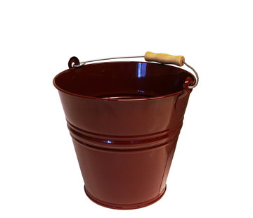 Kovotvar Emmer 12 liter - Wijnrood