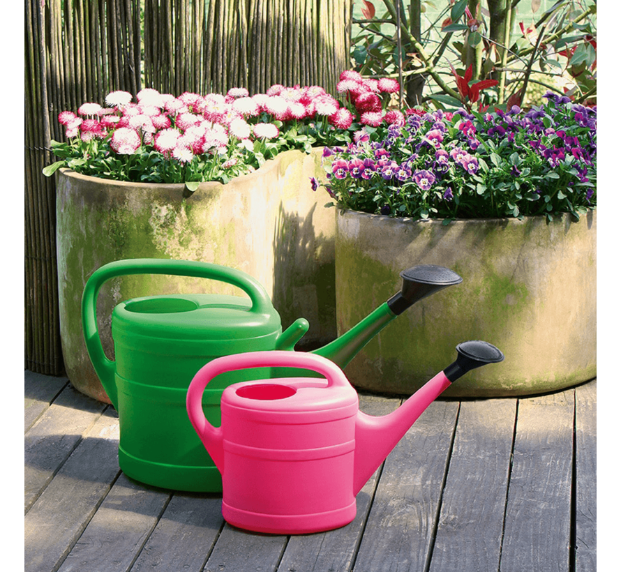 Geli gieter 1 liter - Roze
