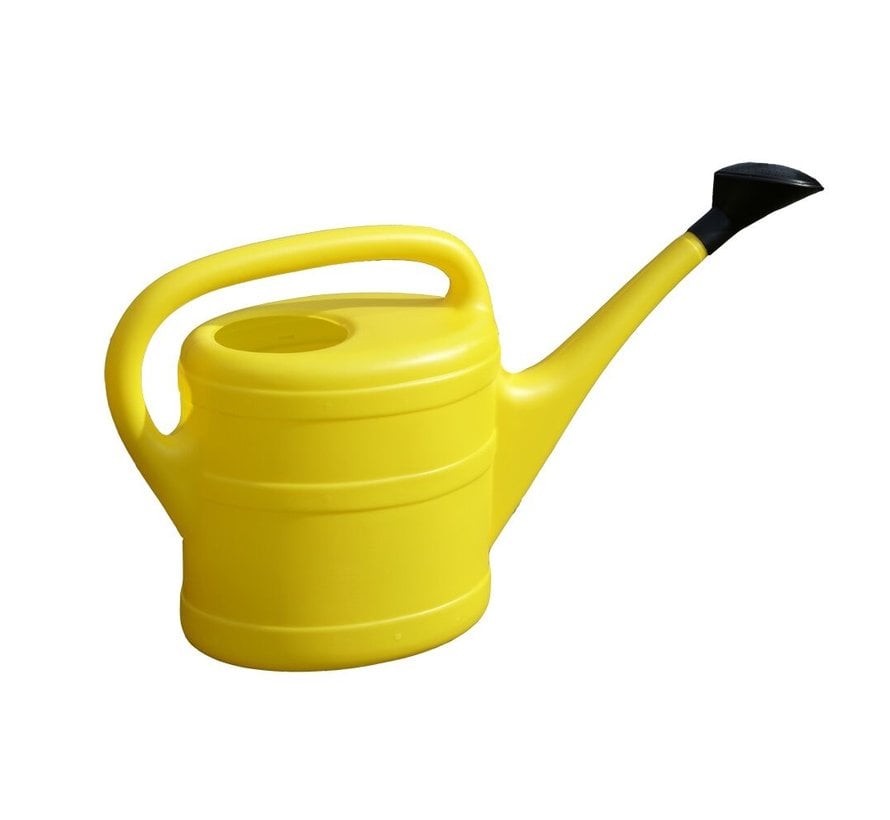 Geli gieter 5 liter - Geel