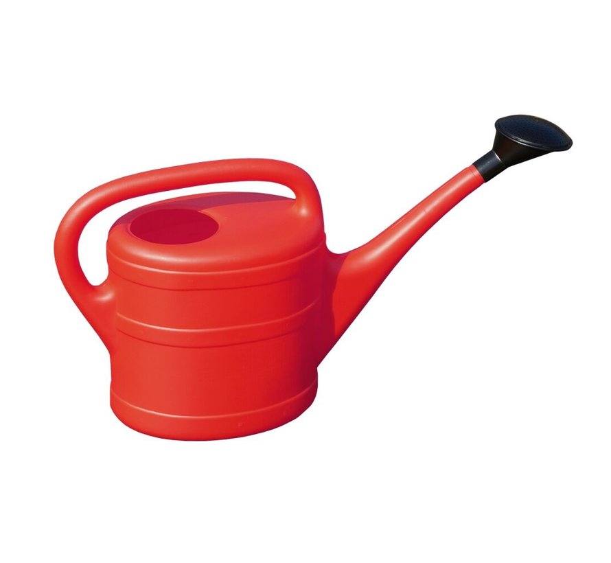 Geli gieter 5 liter - Rood