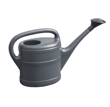 Geli Geli gieter 5 liter - Antraciet