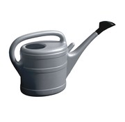 Geli Geli gieter 10 liter - Antraciet