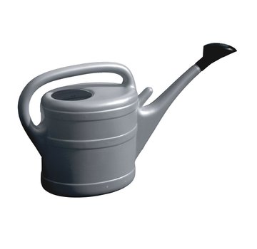 Geli Geli gieter 10 liter - Antraciet