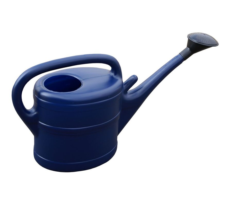 Geli gieter 10 liter - Blauw