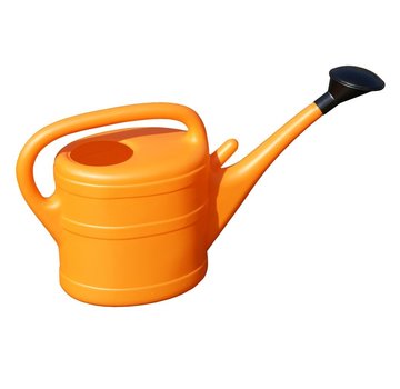 Geli Geli gieter 10 liter - Oranje