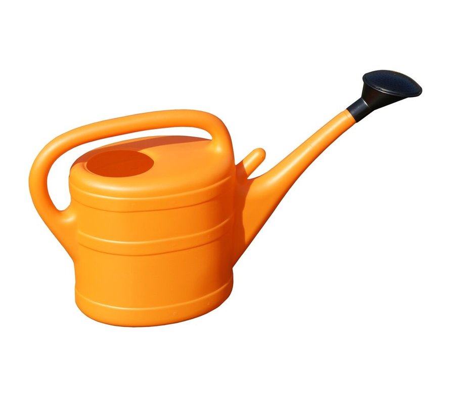 Geli gieter 10 liter - Oranje
