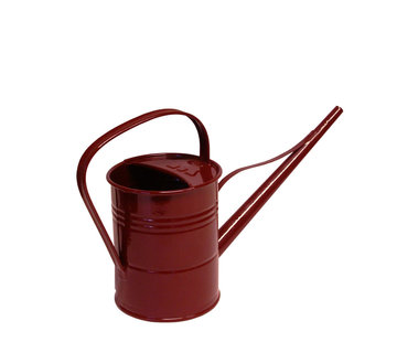 Kovotvar Gieter 1,5 liter - Zink - Wijnrood