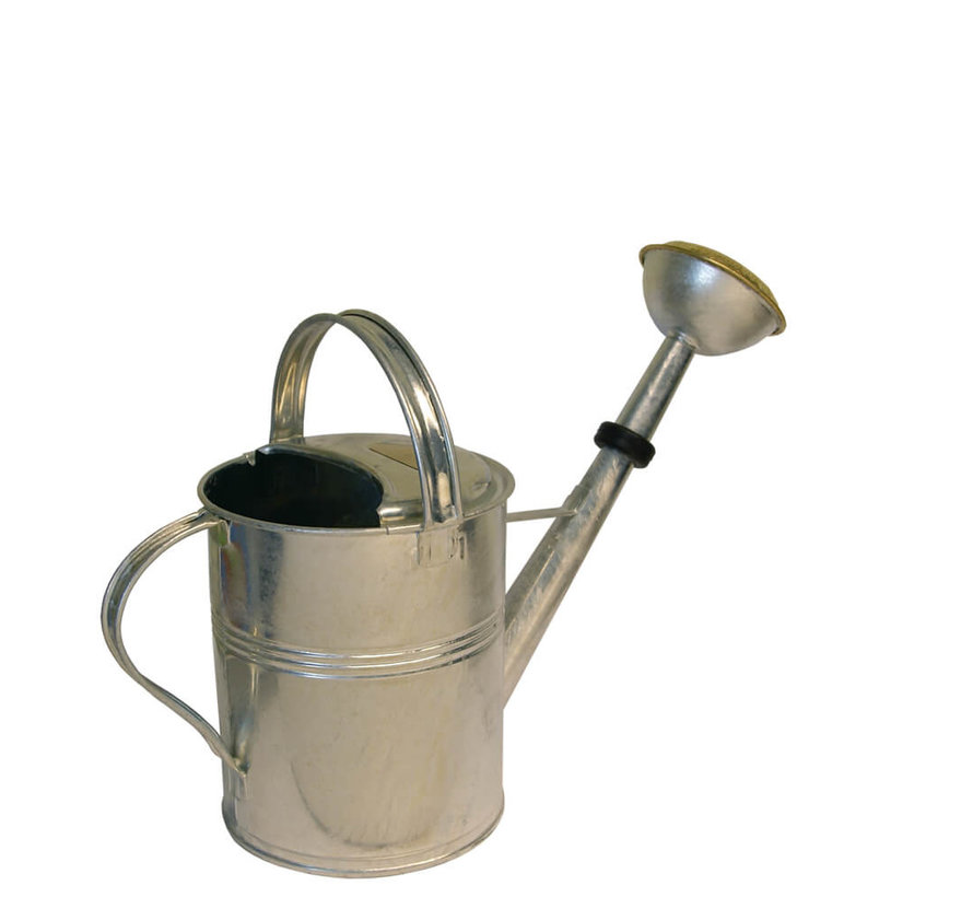 Gieter 5 liter - Zink