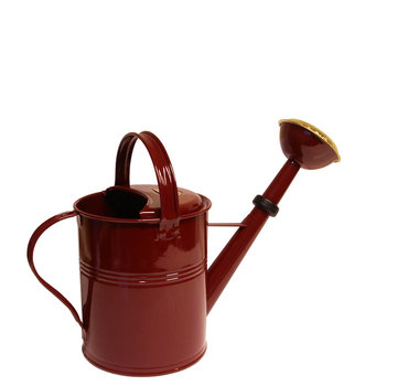 Kovotvar Gieter 5 liter - Zink - Wijnrood