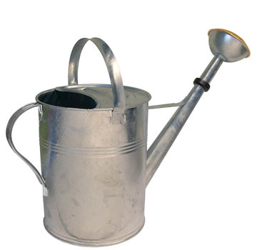 Kovotvar Gieter 9 liter - Zink