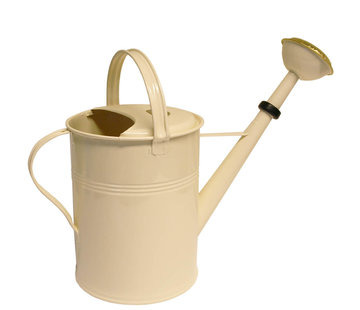 Kovotvar Gieter 9 liter - Zink - Ivoor