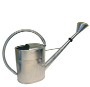Kovotvar Gieter Ovaal 8 liter - Zink