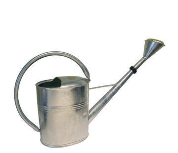 Kovotvar Gieter Ovaal 8 liter - Zink