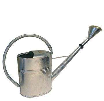 Kovotvar Gieter Ovaal 8 liter - Zink