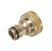 De Wiltfang Kraanaansluiting voor 1/2 duims kraan