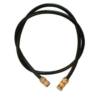 De Wiltfang Aansluitset slanghaspels - 2 meter