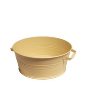 Kovotvar Teil - ø 26,5 cm - Ivoor