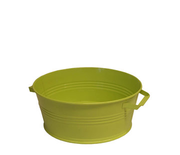 Kovotvar Teil - ø 26,5 cm - Lime