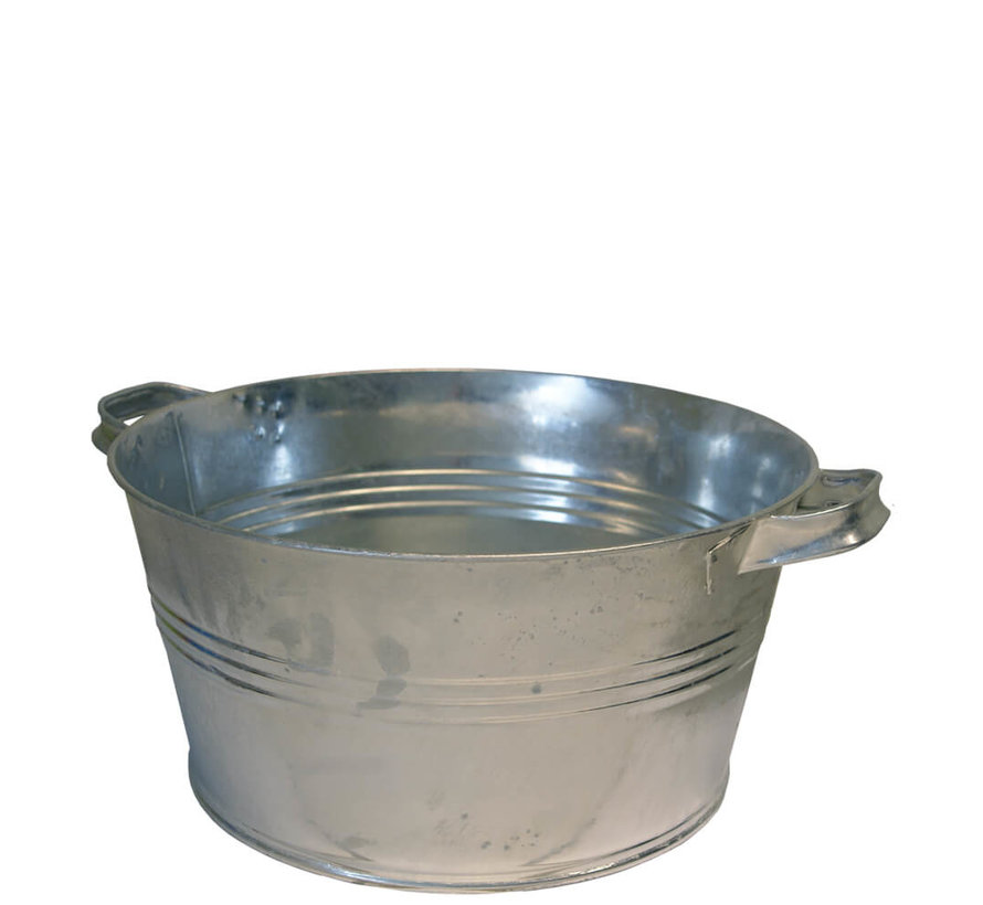 Teil - ø 40 cm - Zink