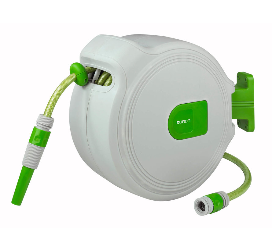 Slanghaspel SL20 Compact - Stop-Anywhere