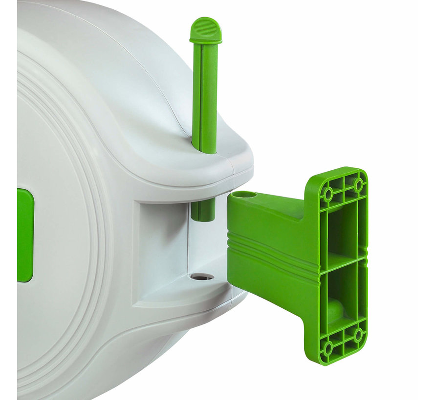 Slanghaspel SL20 Compact - Stop-Anywhere