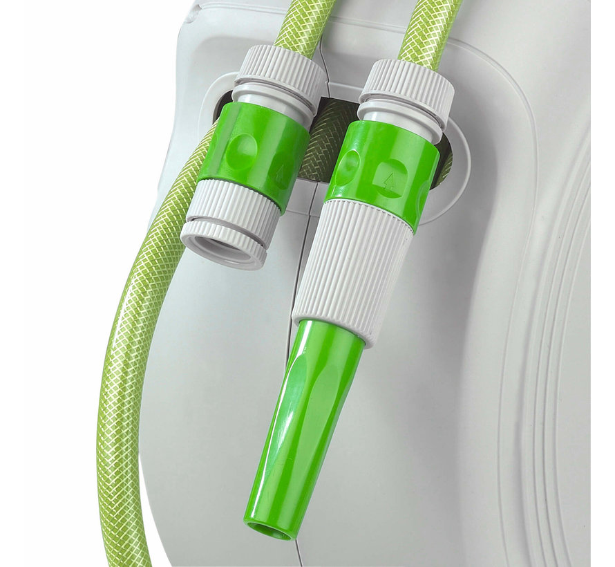 Slanghaspel SL20 Compact - Stop-Anywhere