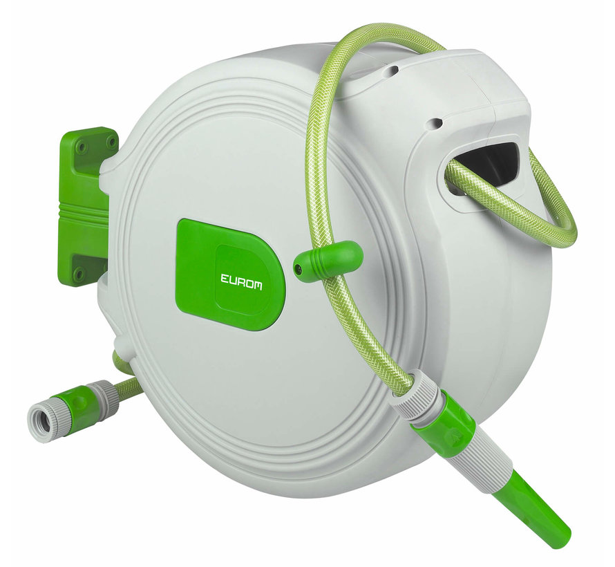 Slanghaspel SL20 Compact - Stop-Anywhere