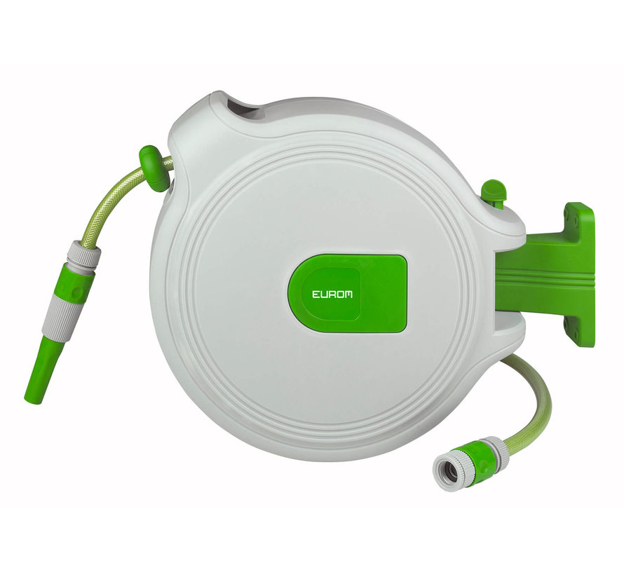 Slanghaspel SL30 Compact - Safe Return Eurom