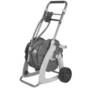 Eurom Slangwagen - Hose Winder - Eurom