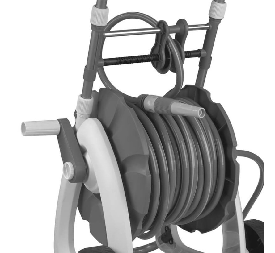 Slangwagen - Hose Winder - Eurom