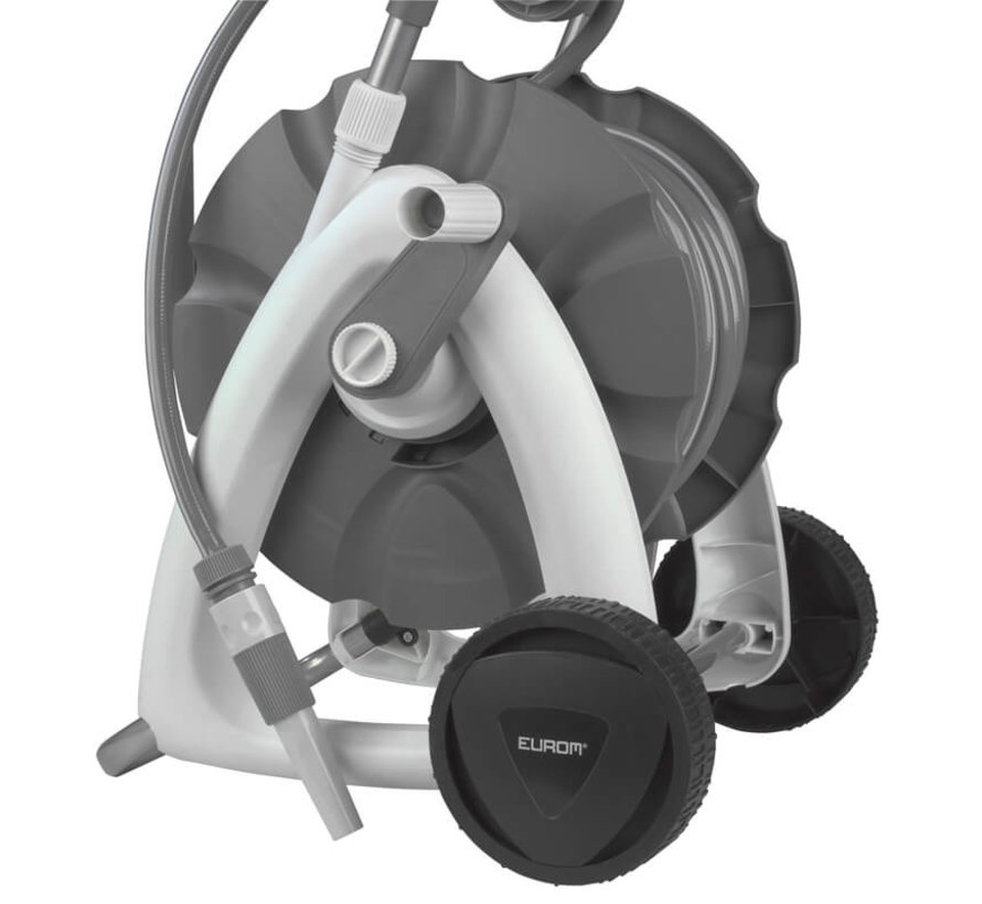 Slangwagen - Hose Winder - Eurom