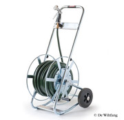 Alba-Krapf Haspelwagen - Complete set 50 meter