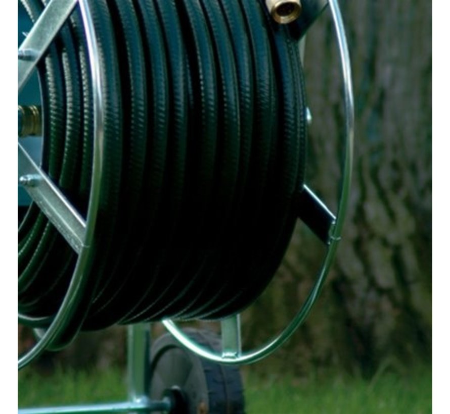 Haspelwagen - Complete set 50 meter