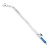 De Wiltfang Sproeilans met broes - Aluminium - 60 cm